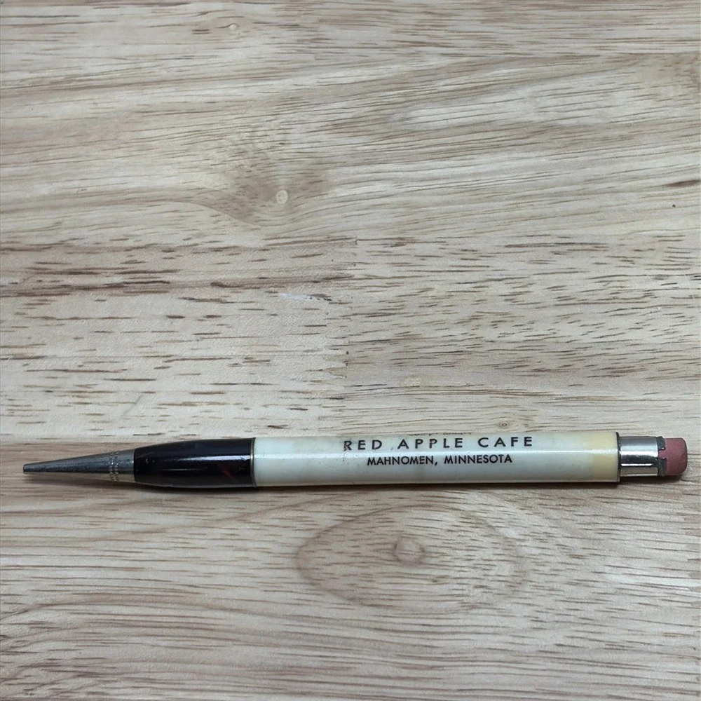 Redipoint Vintage Advertising Mechanical Pencil Twist Lead